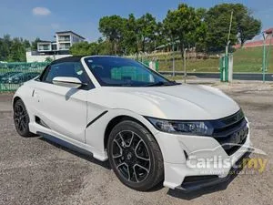 2021 Honda S660 0.7 Modulo X Micro car