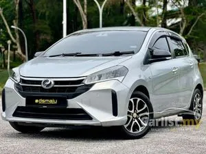 2022 Perodua Myvi 1.5 X Hatchback