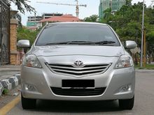 2012 TOYOTA VIOS 1.5i (A) VVTi NEW FACELIFT G HIGH SPEC