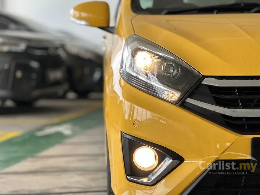 2017 Perodua AXIA SE Hatchback