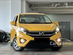 2017 Perodua AXIA 1.0 SE Hatchback