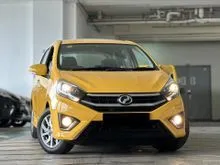(GREAT CONDITION) 2017 Perodua AXIA 1.0 SE Hatchback