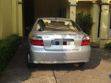 2004 Toyota Vios 1.5 G Sedan