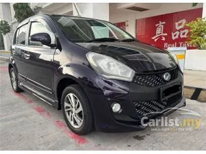 2017 Perodua Myvi 1.5 SE (Metallic) Hatchback