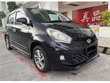 2017 Perodua Myvi 1.5 SE (Metallic) Hatchback