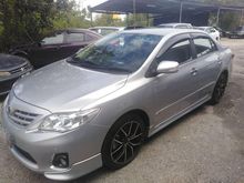 2012 Toyota Corolla Altis 1.8 G (A)