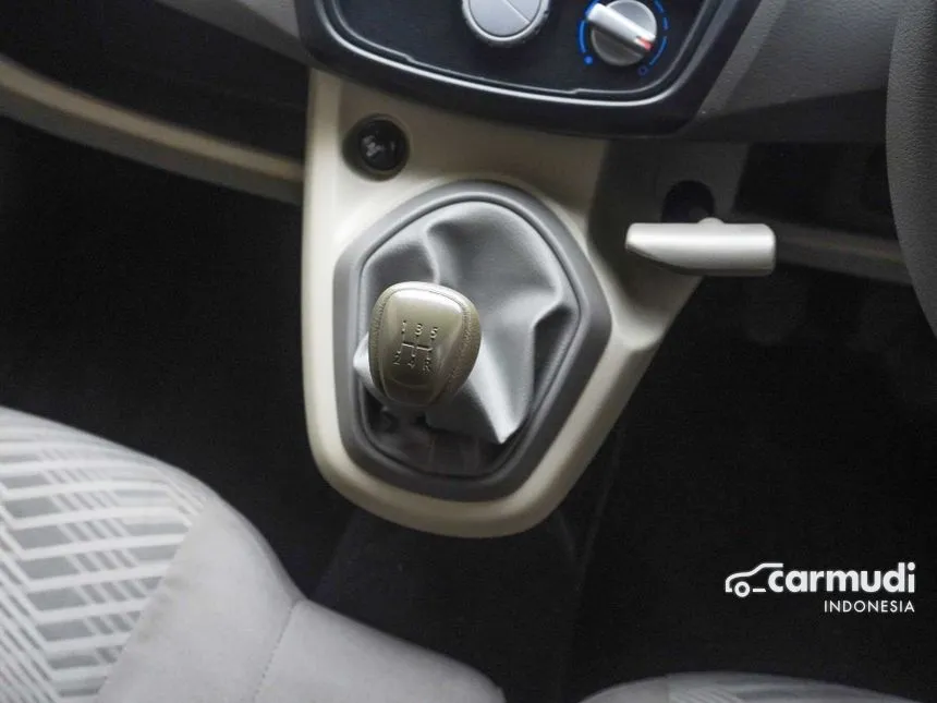 2014 Datsun GO+ T MPV