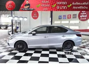 2020 Honda City 1.0 V Sedan
