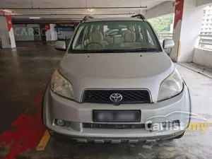2009 Toyota Rush 1.5 G SUV