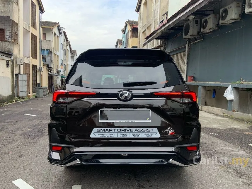 Baru 2022 Perodua Alza 1.5 S SPEC H SPEC ADVANCE - Carlist.my