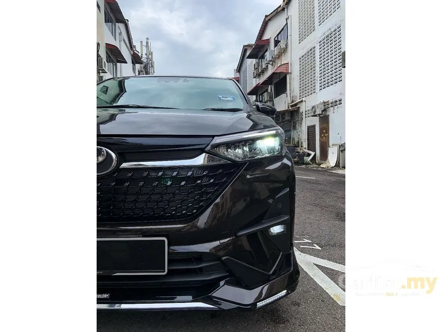 Baru 2022 Perodua Alza 1.5 S SPEC H SPEC ADVANCE - Carlist.my