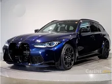 2023 BMW M3 3.0 Competition M xDrive Touring (Incoming Stock/JP Spec/Price Included Taxes/4.5C Normal Condition/6000km Low Mileage)