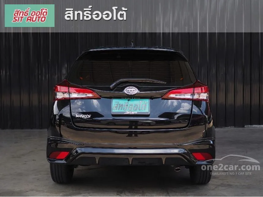 2021 Toyota Yaris Sport Premium Hatchback