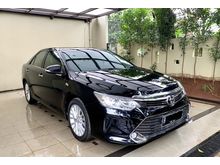 Toyota Camry 2.5V AT (New Facelift 2017)