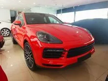 2020 Porsche Cayenne 2.9 S Coupe