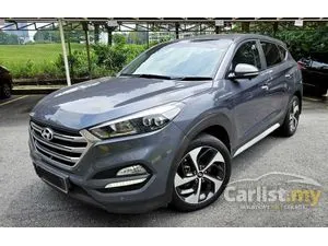 2017 Hyundai Tucson 1.6 Turbo SUV