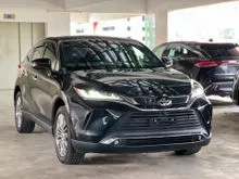2021 TOYOTA HARRIER 2.0L Z *SPARE TYRE / FREE WARRANTY INCLUDE AIRCOND / TWO TONE INTERIOR