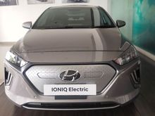 2021 Hyundai IONIQ .0 Electric Signature Fastback