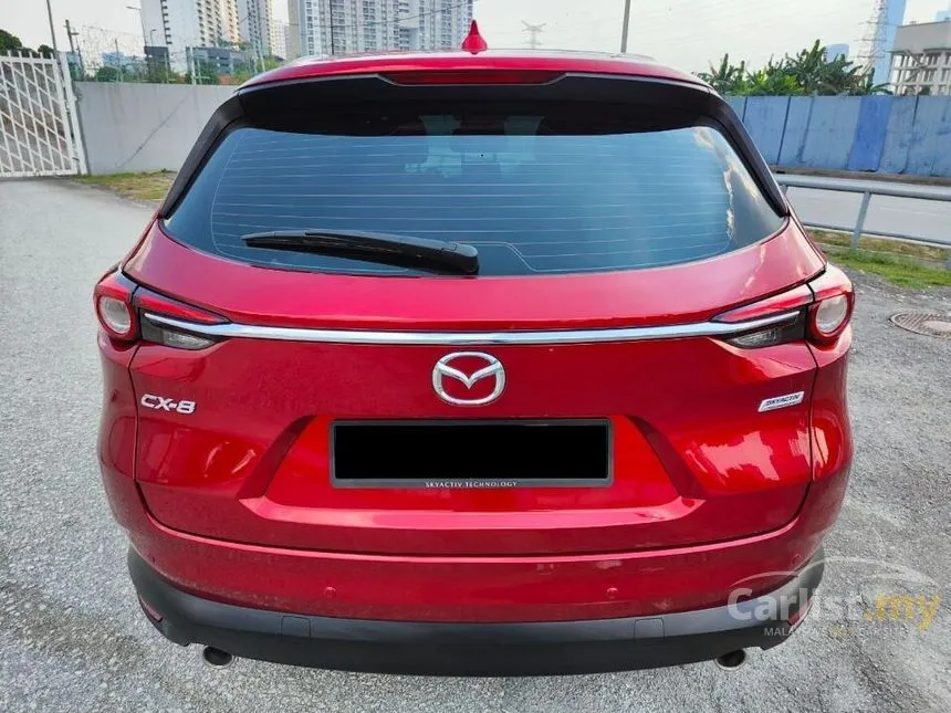 2021 Mazda CX-8 SKYACTIV-G Mid SUV