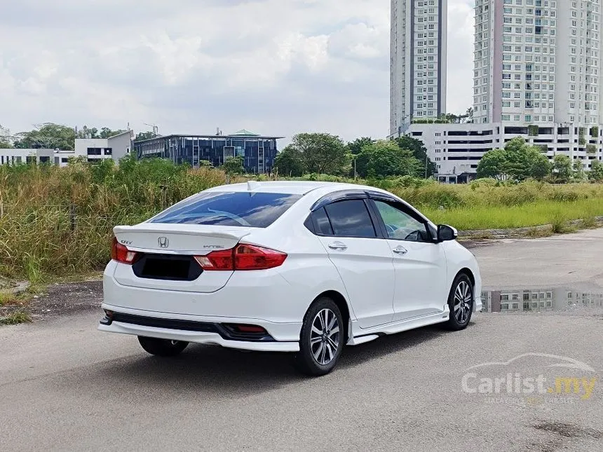 2019 Honda City E Sedan
