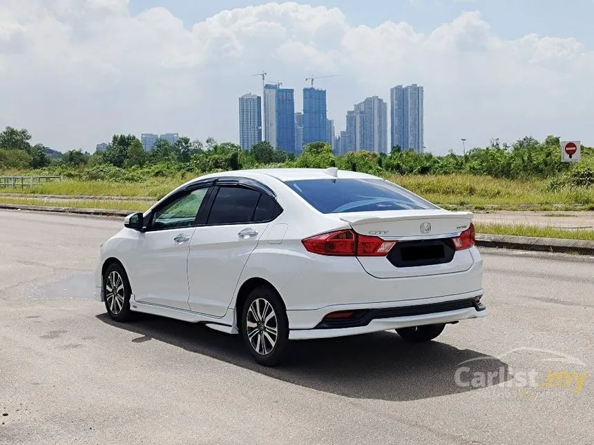 2019 Honda City E Sedan