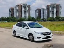 2019 Honda City 1.5 E (A) Fully Modulo Bodykit - BEST DEAL BEST PRICE -