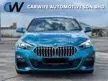 Used 2020 BMW 218i 1.5 GRAN COUPE, FULL SERVICE RECORDS, STILL UNDER WARRANTY, SUPER WORTH TO BUY NOW, LIKE NEW CAR - Cars for sale