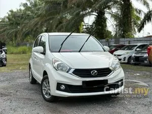 2015 Perodua Myvi 1.3 X (Metallic) Hatchback