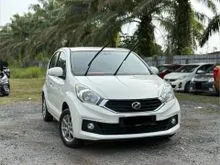 2015 Perodua Myvi 1.3 X (Metallic) Hatchback