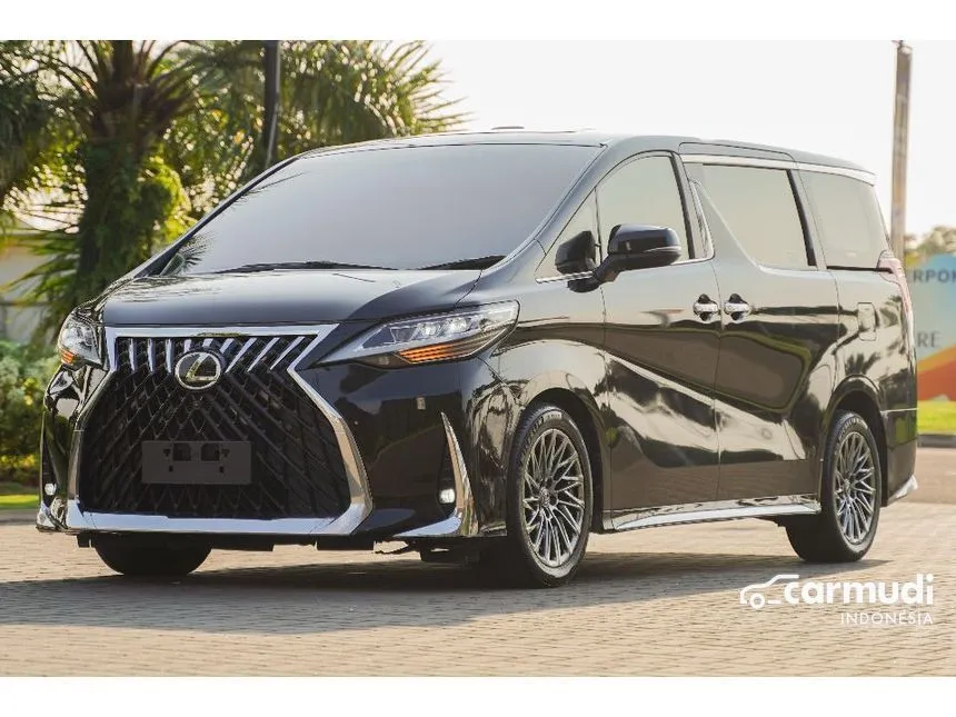 2019 Toyota Alphard G MPV