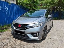 2015 Honda Jazz 1.5 V i-VTEC Mugen Kit Push Start Keyless