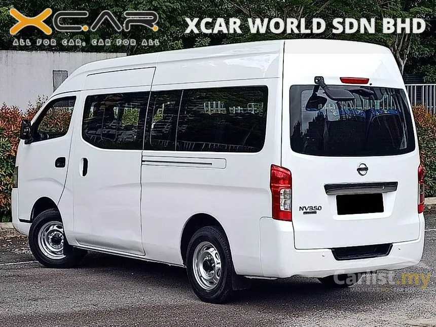 2018 Nissan NV350 Urvan Van