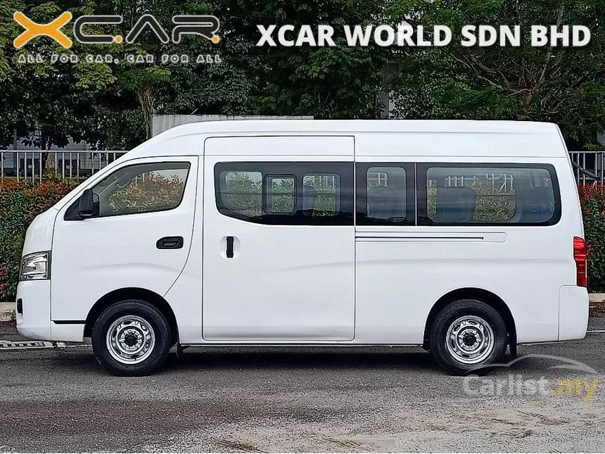2018 Nissan NV350 Urvan Van