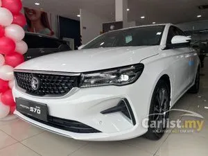 2026 Proton S70 1.5 Flagship Sedan