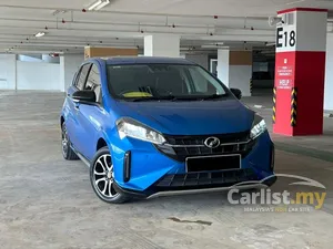 2022 Perodua Myvi 1.5 AV Hatchback