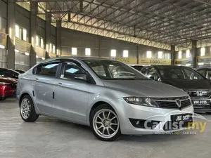 2012 Proton Preve 1.6 CFE Premium Sedan