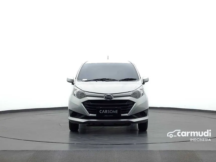 2019 Daihatsu Sigra X MPV