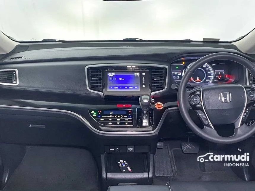 2019 Honda Odyssey MPV