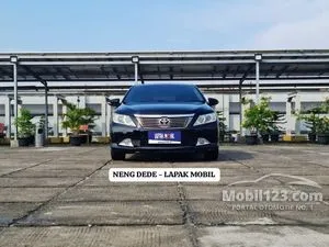 2013 Toyota Camry 2.5 V Sedan