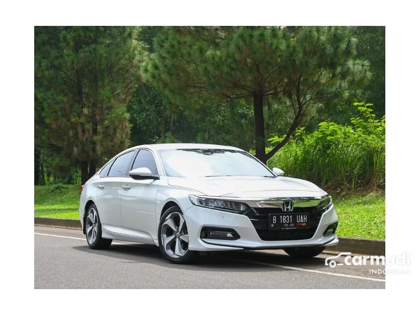 Jual Mobil Honda Accord 2020 1.5 di DKI Jakarta Automatic Sedan Putih Rp 457.000.000