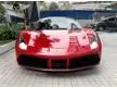 Used 2016 Ferrari 488 GTB 3.9 Coupe