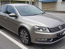2012 Volkswagen Passat TSI 1.8