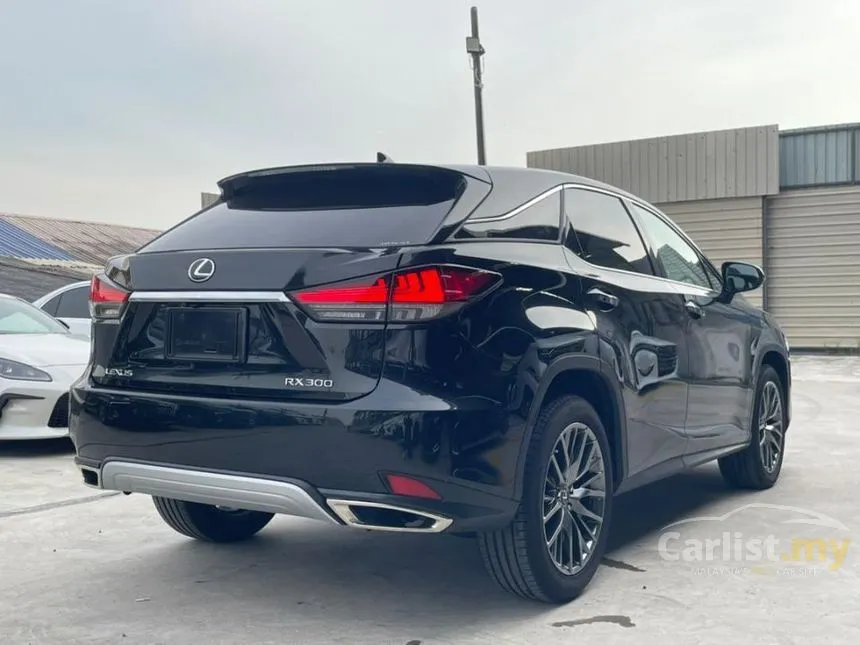2021 Lexus RX 300 Version L SUV