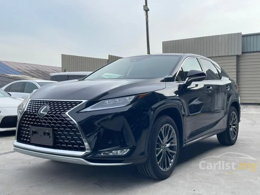 2021 Lexus RX 300 Version L SUV