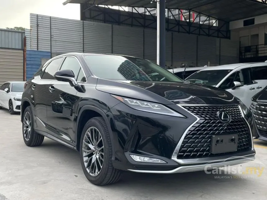 2021 Lexus RX 300 Version L SUV