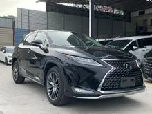 2021 Lexus RX 300 2.0 Version-L 4 CAM REAR POWER SEAT/SUV/FREE 8 YRS WARRANTY