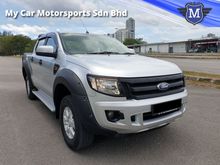 2015 Ford Ranger 2.2 XL High Rider Pickup Truck (M) NON OFF ROAD WELL MAINTAIN