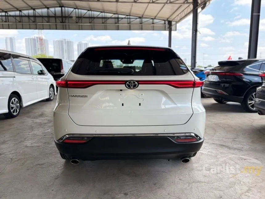 2022 Toyota Harrier Z SUV