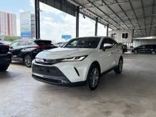 2022/23/24/21 Toyota Harrier 2.0 Z SUV Ready Stock