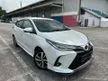 Used 2021 Toyota Yaris 1.5 (A) G